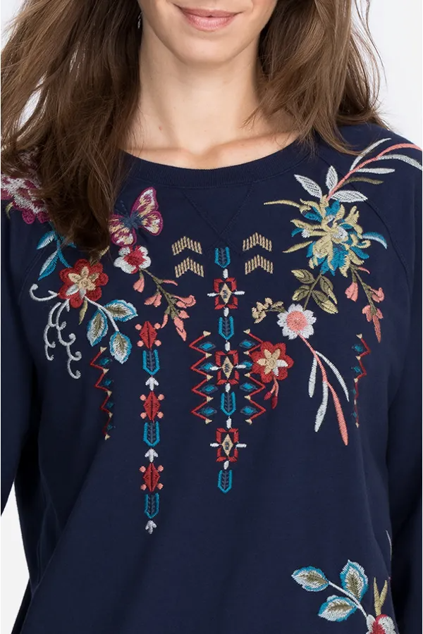 Dreamer Raglan Sweatshirt