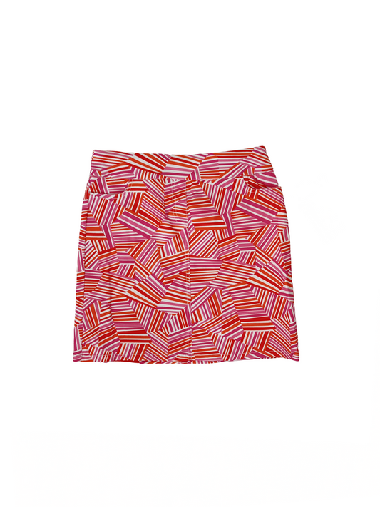 Pull-On Skort Multi