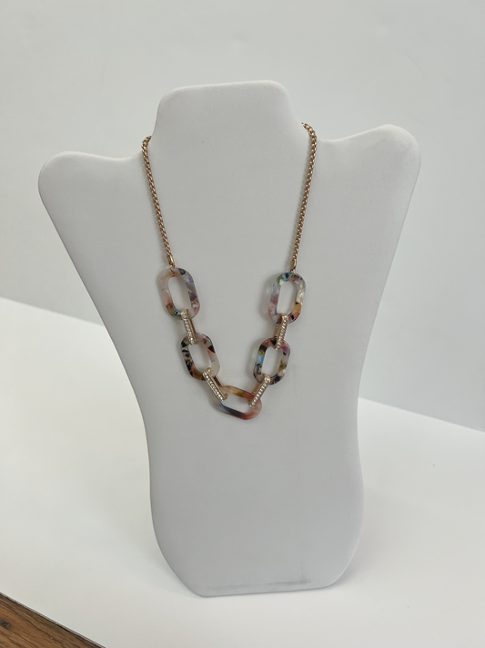 chain Multi Necklace