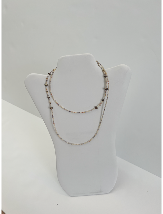 Double Layer Necklace