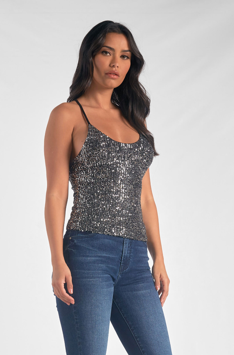 Tank Top Silver