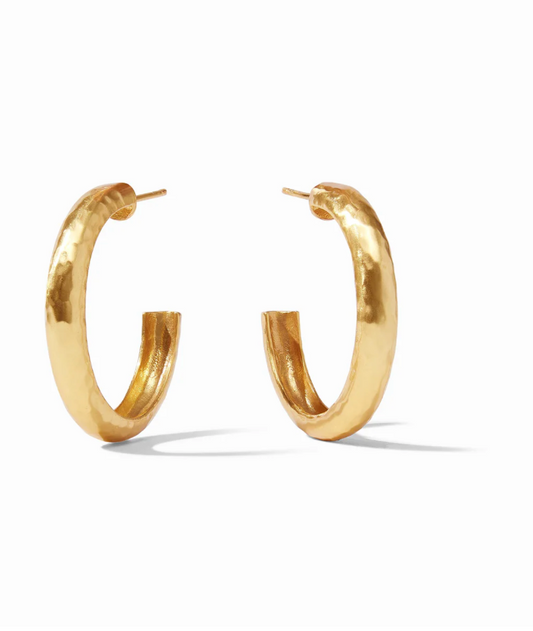 Havana Hoop Gold