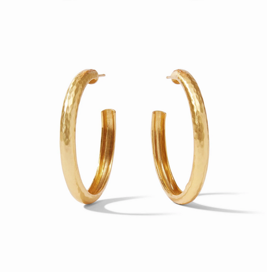 Havana Hoop Gold