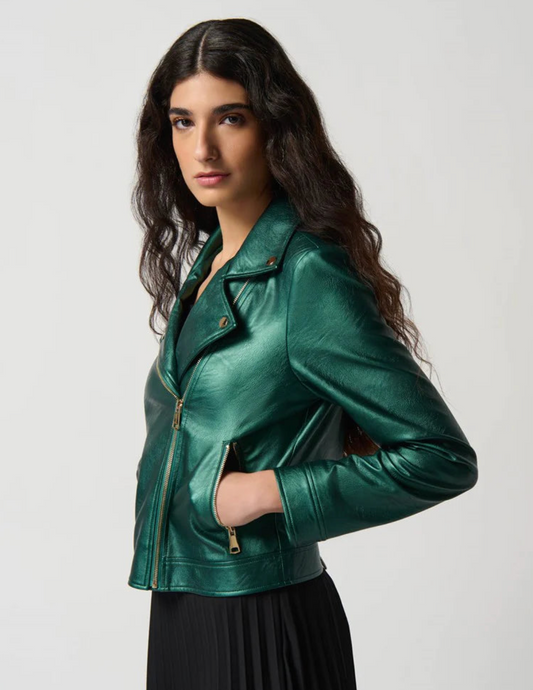 LDS Jacket Emerald