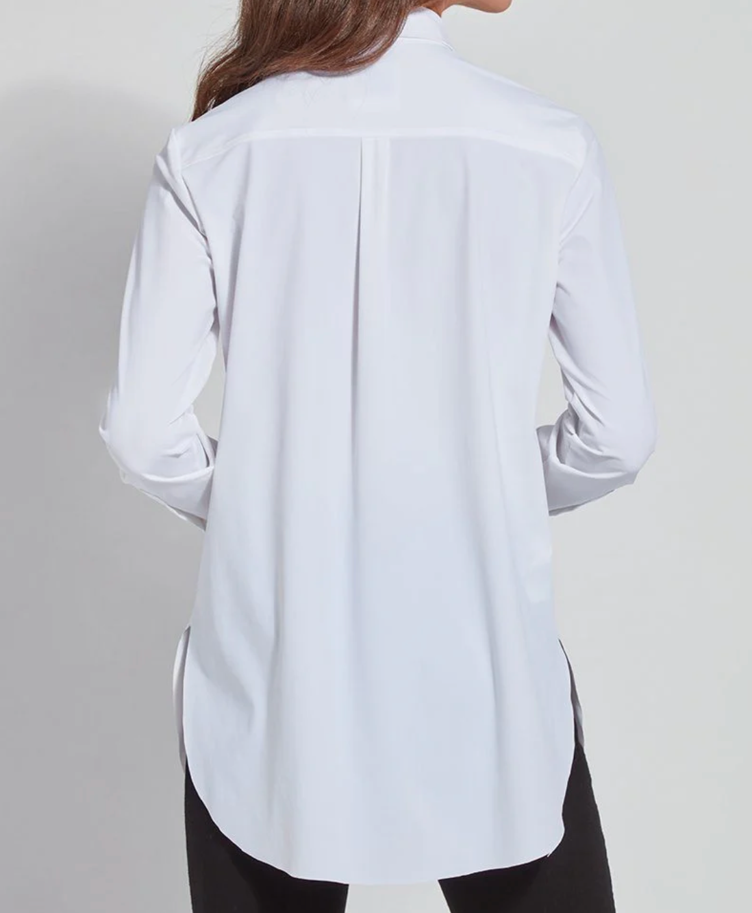 Schiffer Button Down White