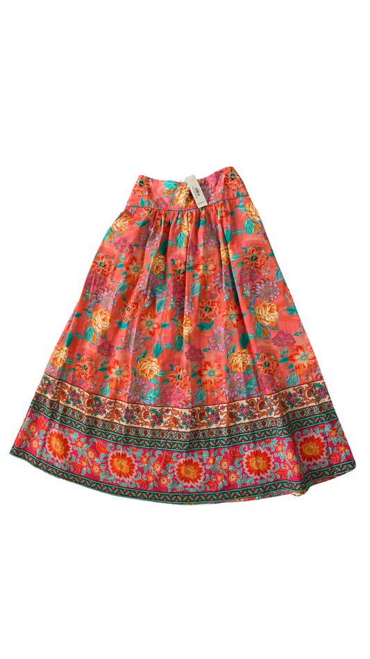 Madonna Long Skirt Tuscany