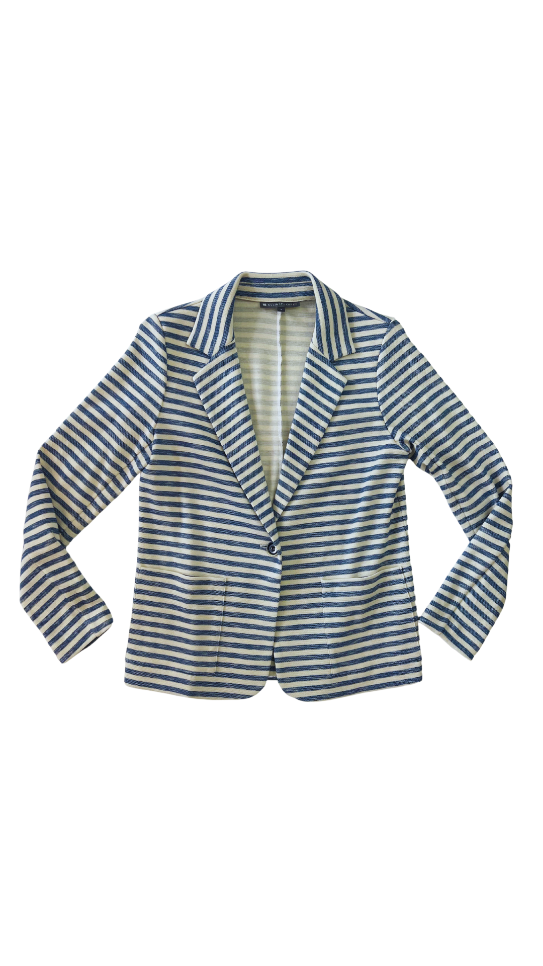 Blazer Blue/White Stripe