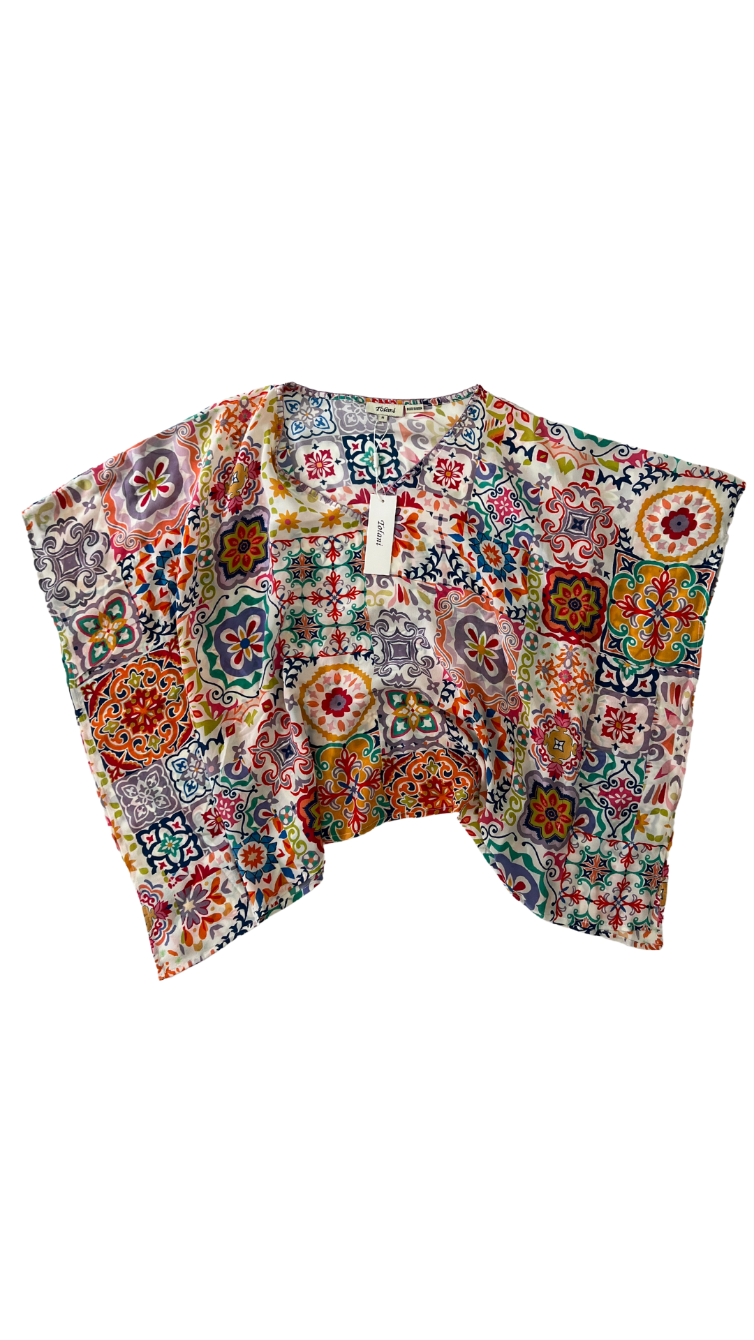 Briyana Blouse Tiles