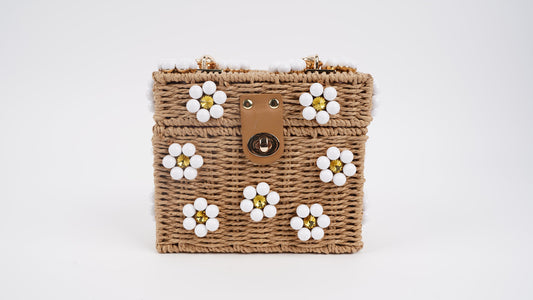The Daisy Bag Endless Summer Tan