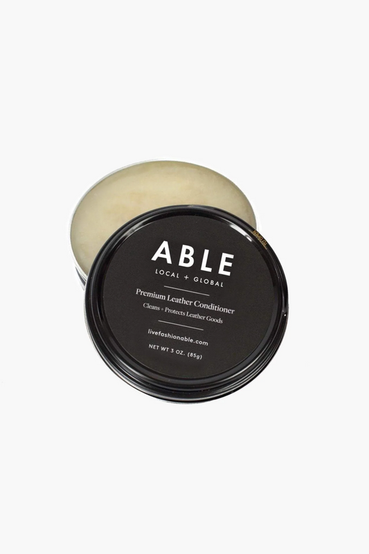 Able Leather Conditioner