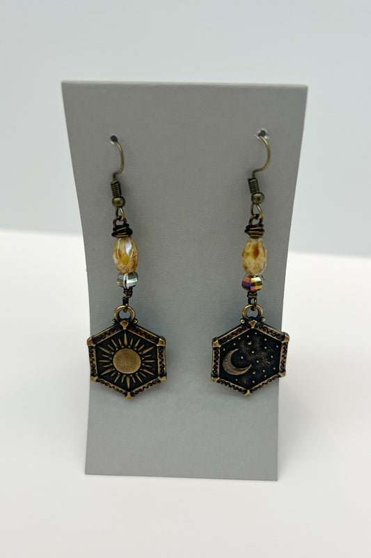 Stargazing Earrings