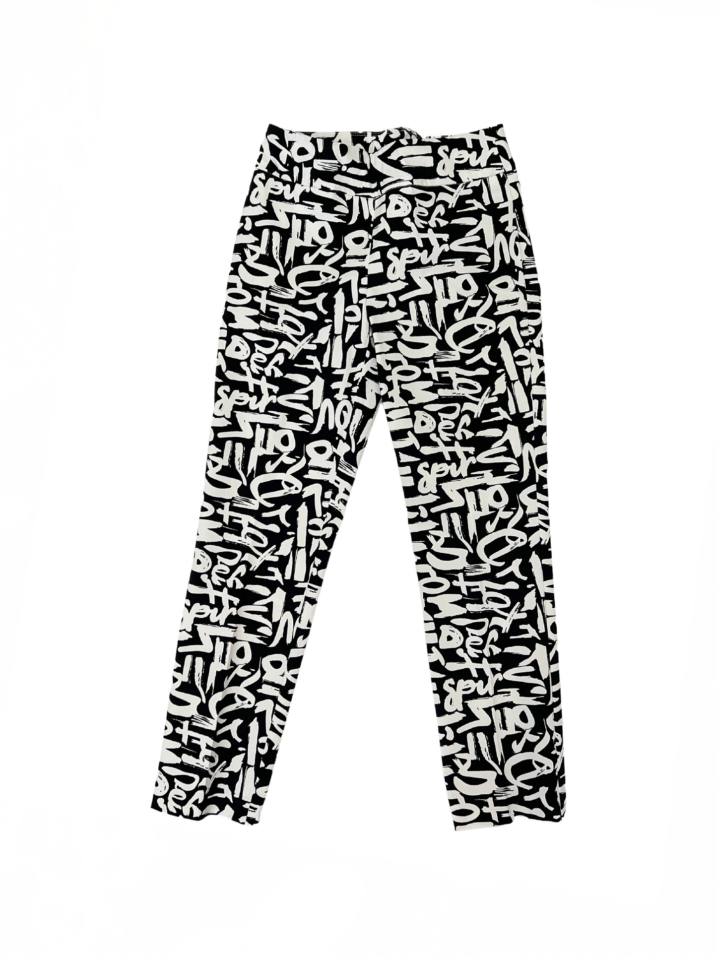 LDS Pant Black/Vanilla