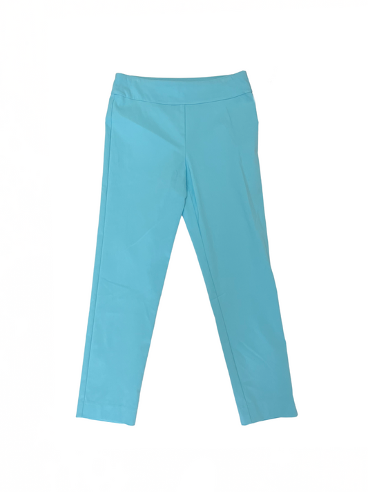 Pull On Pant Aqua