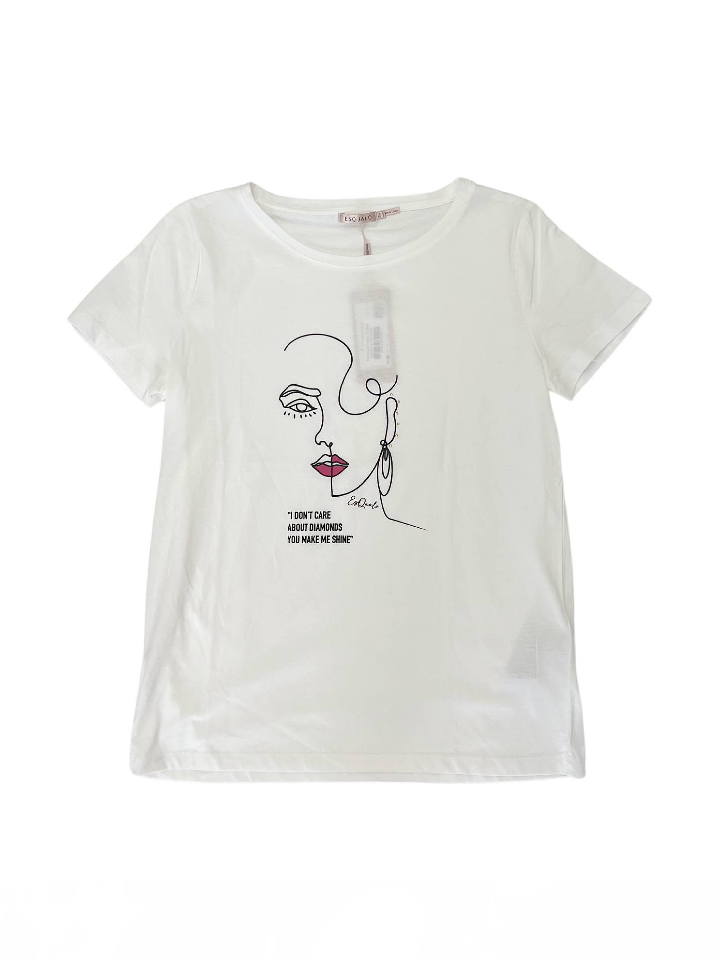 Oone Line Faceo T-Shirt