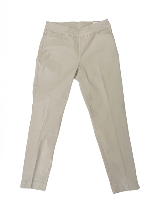 Pull-on Ankle Pant Sandstone