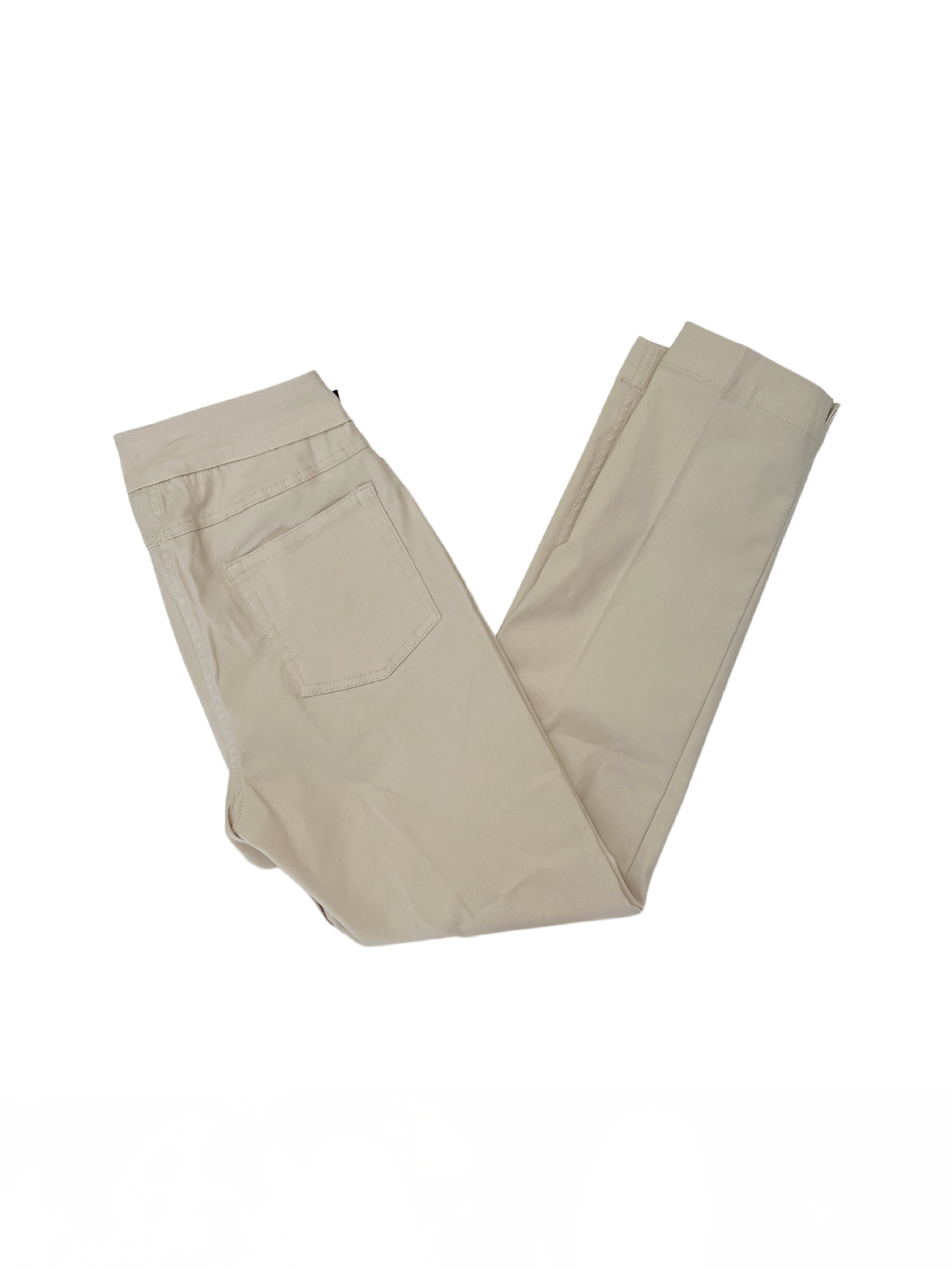 Pull-on Ankle Pant Sandstone