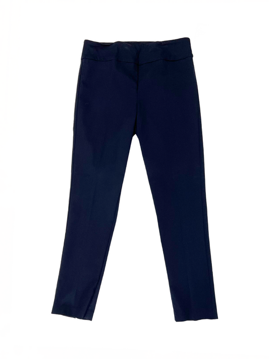 Pull Up Pants Navy