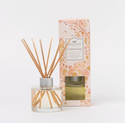 Reed Diffuser Cashmere Kiss