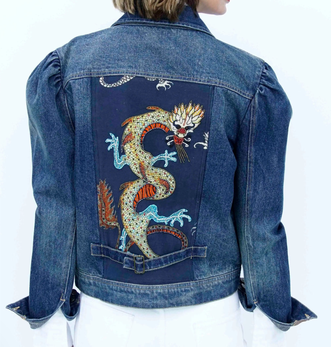 Brooklyn Denim Jacket