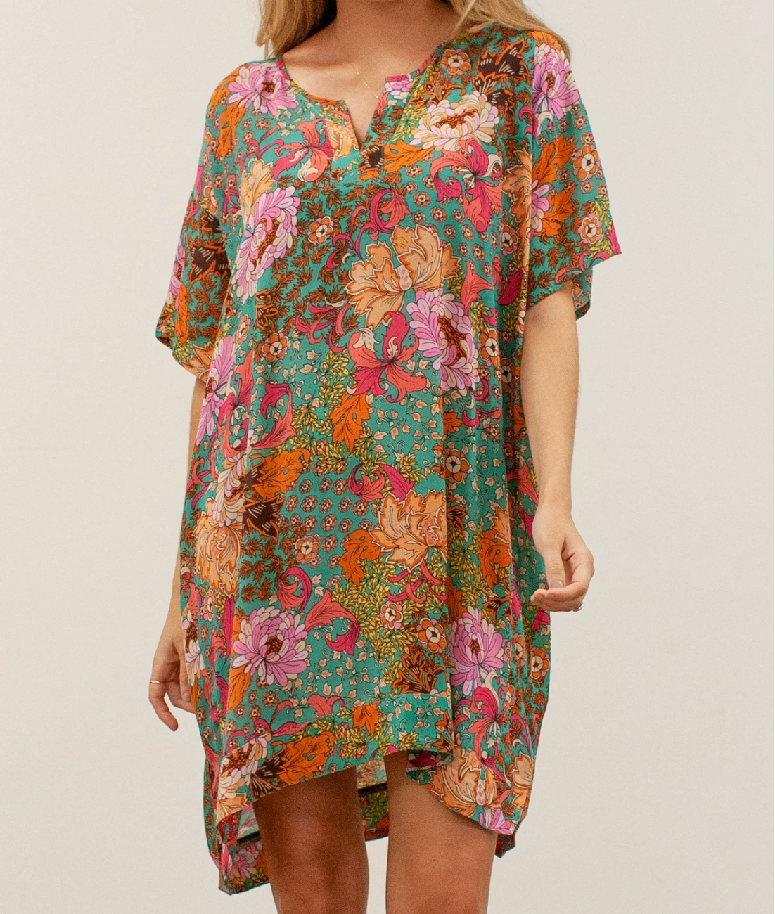 Joan Dress Print