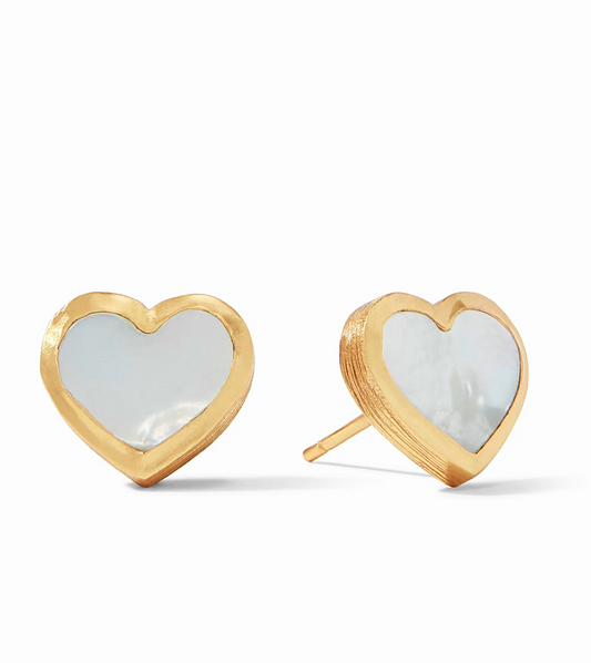 Heart Stud