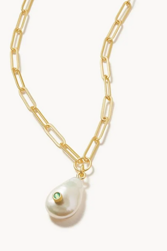 Lowcountry Pearl Necklace 19"