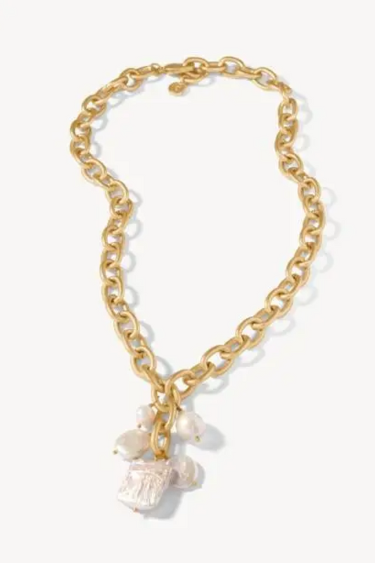 Diana Necklace 20" Pearl