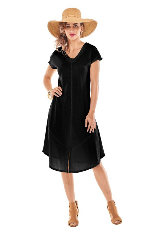 Kaley Dress Black