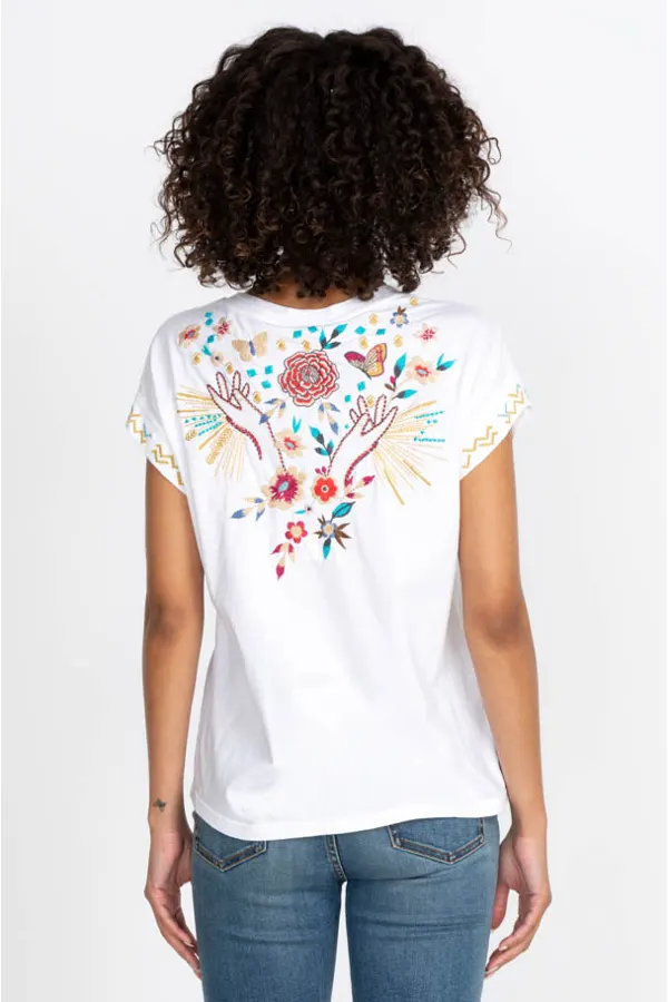 Mariposa Relaxed Tee