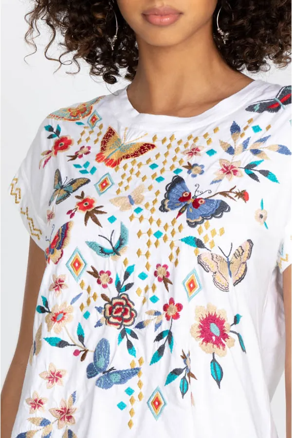 Mariposa Relaxed Tee