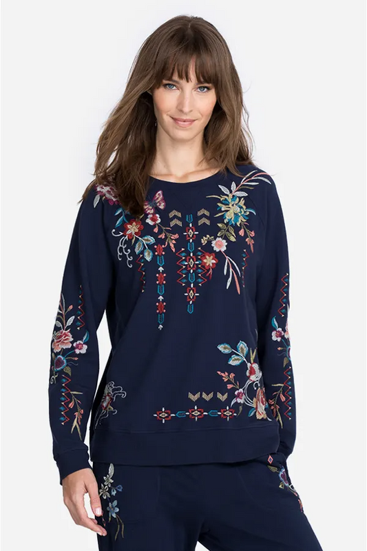 Dreamer Raglan Sweatshirt