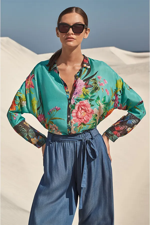 Panya Karis Button Down