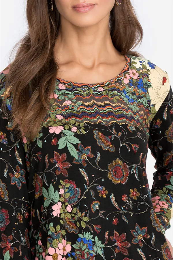 Flower Favorite Long Sleeve Tee