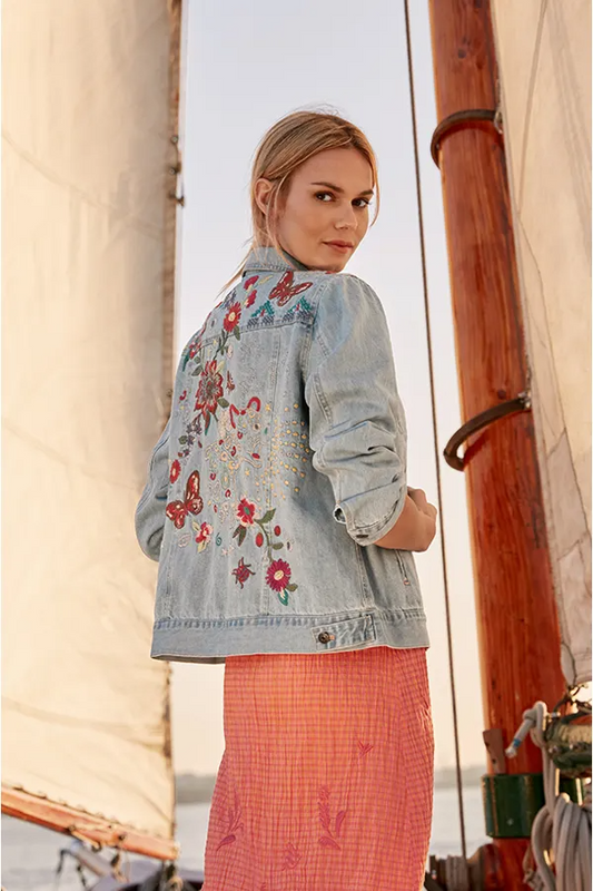 Olinda Denim Jacket